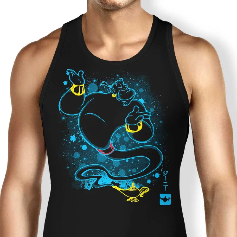 The Genie - Tank Top