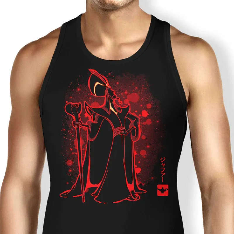 The Warlock - Tank Top