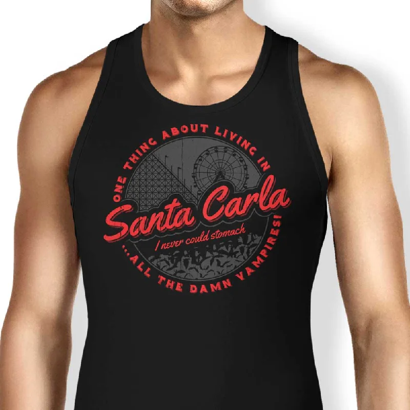 Living in Santa Carla - Tank Top