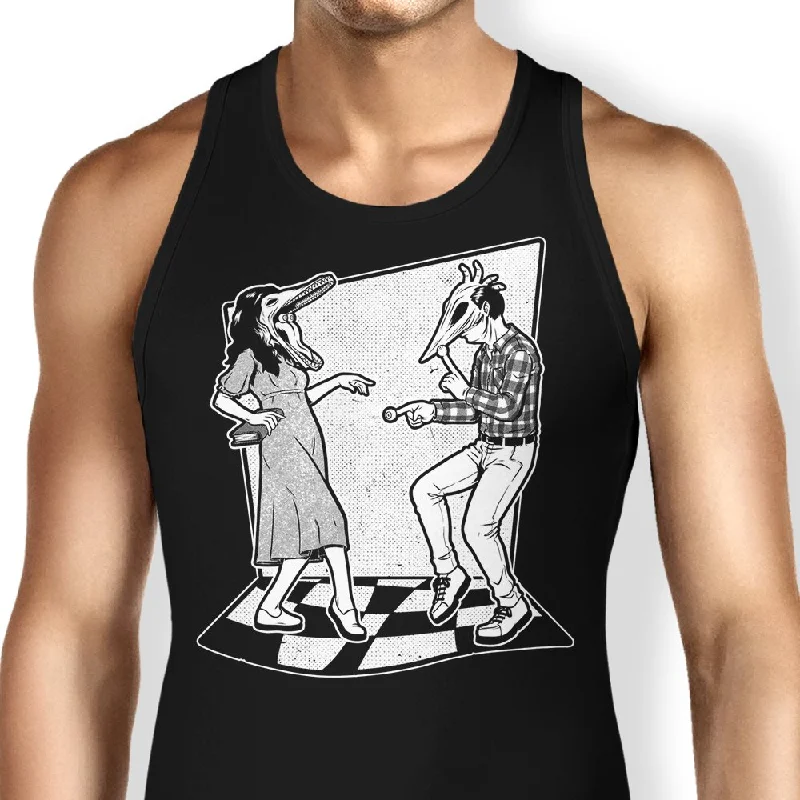 Ghost Couple Dance - Tank Top