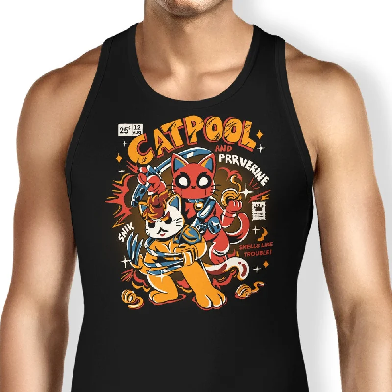 Catpool - Tank Top