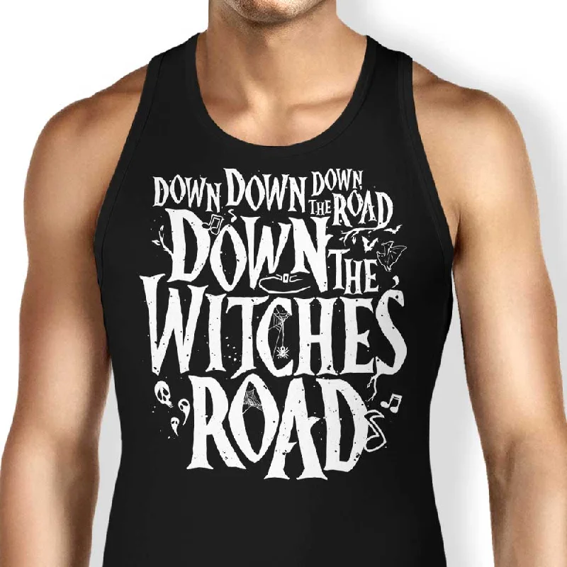 Down the Road - Tank Top