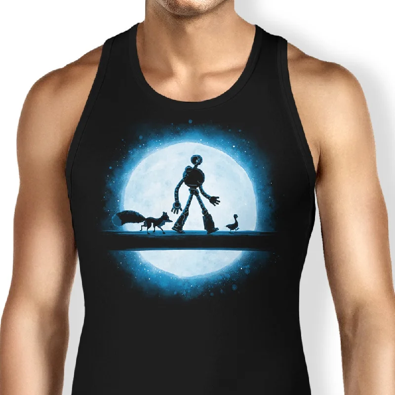 Hakuna Robot - Tank Top