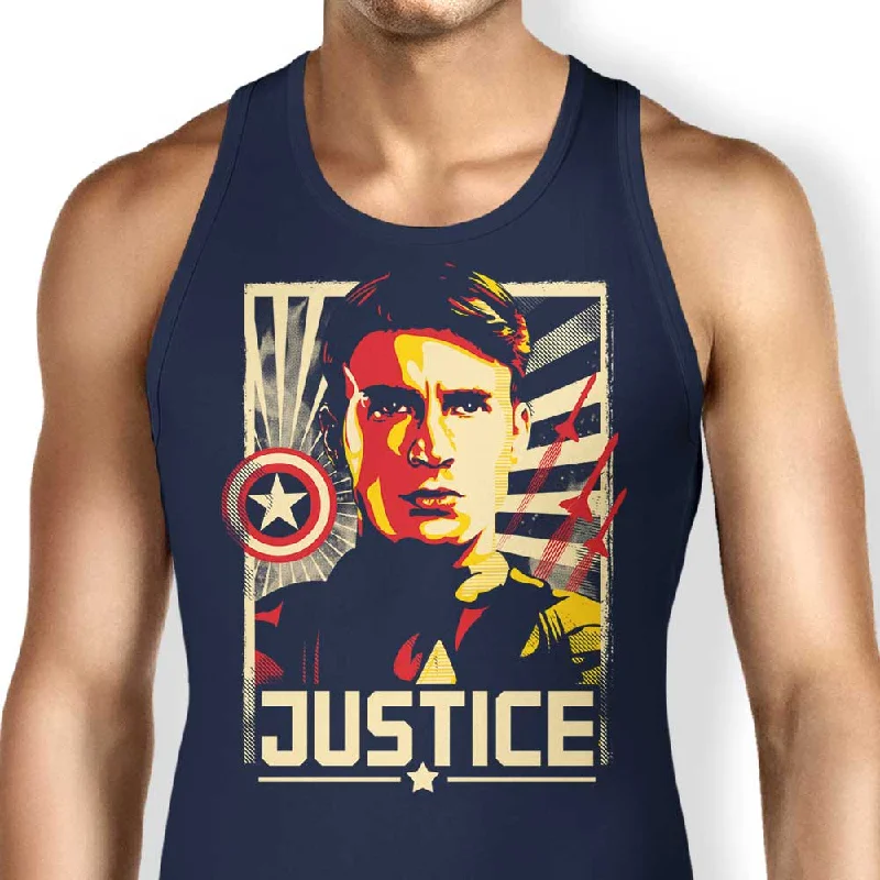 Justice - Tank Top