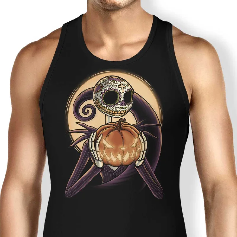 Sugar Skellington - Tank Top