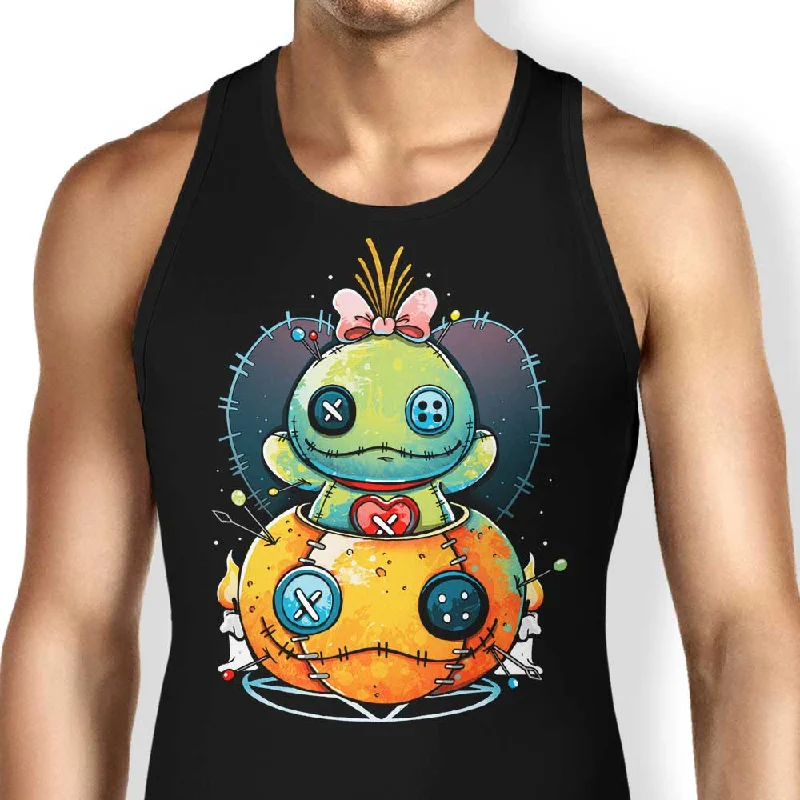 Voodoo Pumpkin - Tank Top