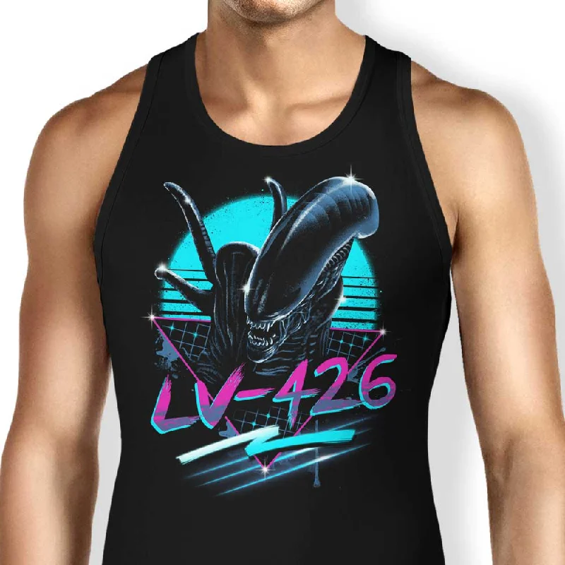 Rad Alien - Tank Top