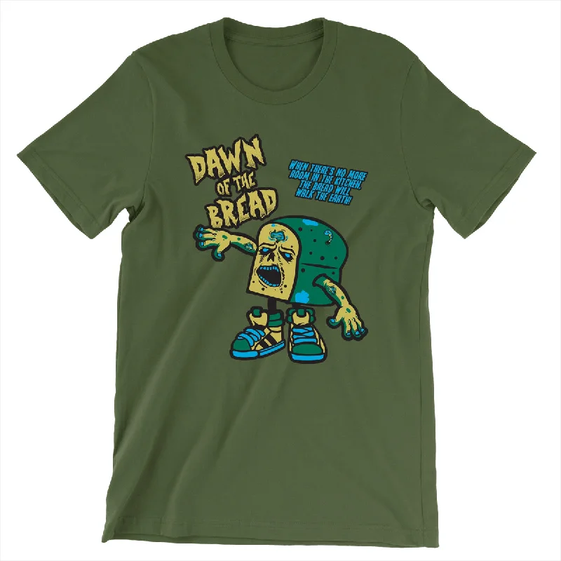 Movie The Food™ "Dawn Of The Bread" T-Shirt