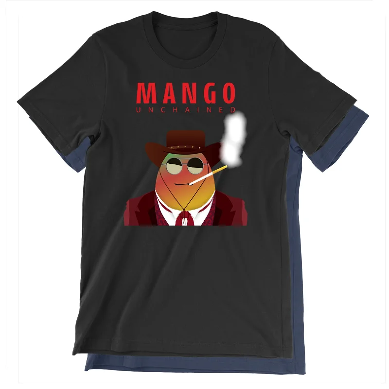 Movie The Food™ "Mango Unchained" T-Shirt