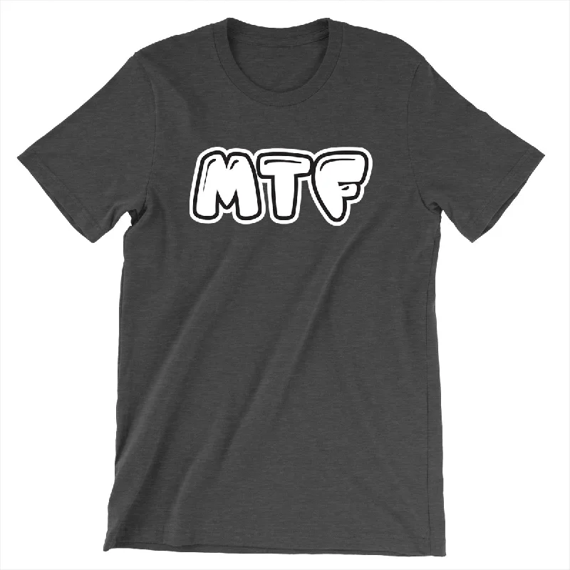 Movie The Food™ "MTF Logo" T-Shirt