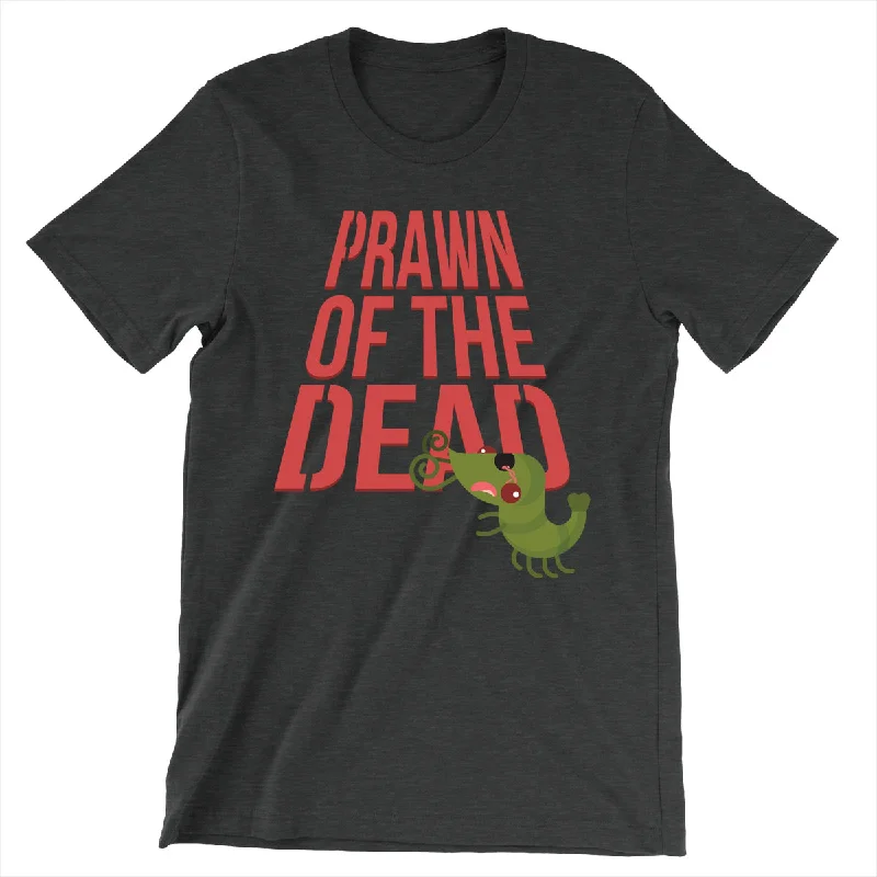 Movie The Food™ "Prawn Of The Dead" T-Shirt