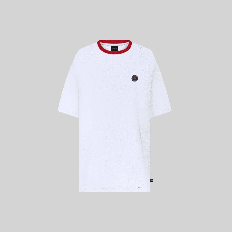 RAIDEN T-SHIRT OVERSIZE WHITE