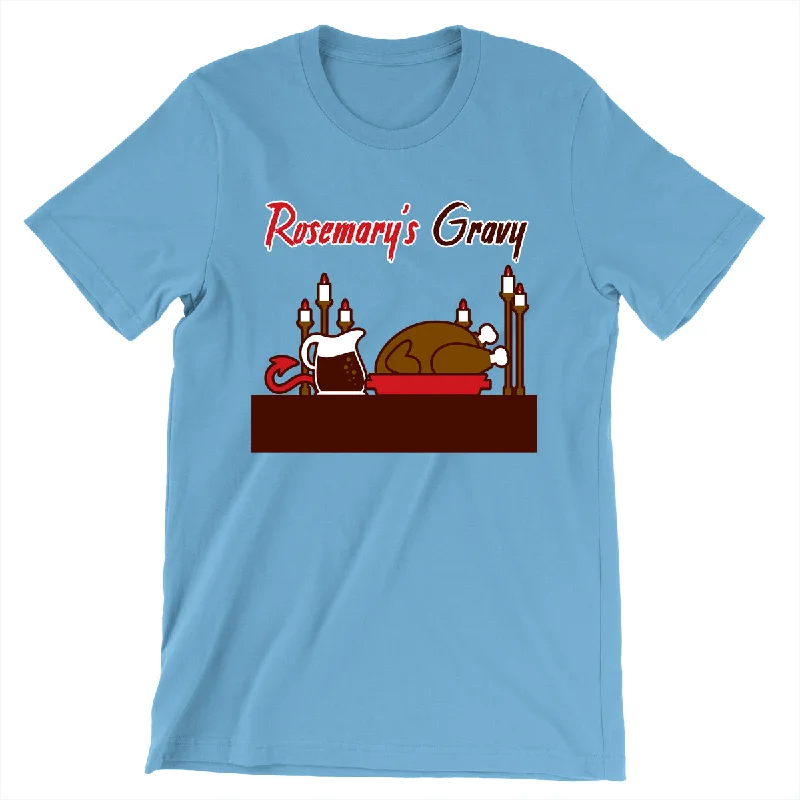 Movie The Food™ "Rosemary's Gravy" T-Shirt