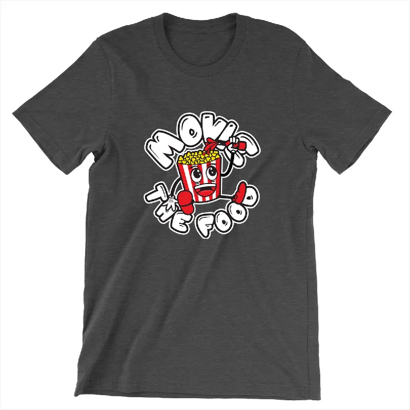 Movie The Food™ "Round Logo" T-Shirt