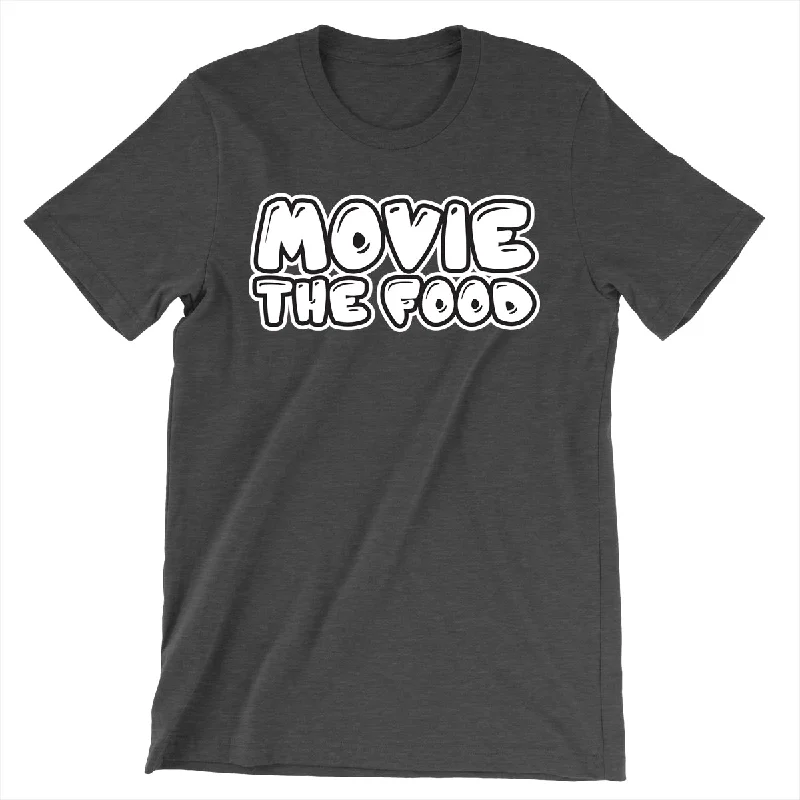 Movie The Food™ "Text Logo" T-Shirt