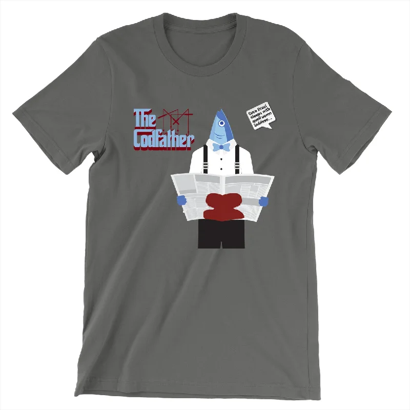 Movie The Food™ "The Codfather" T-Shirt