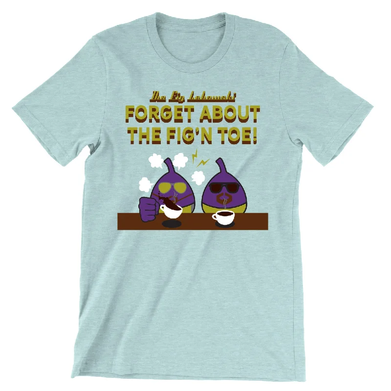 Movie The Food™ "The Fig Lebowski" T-Shirt