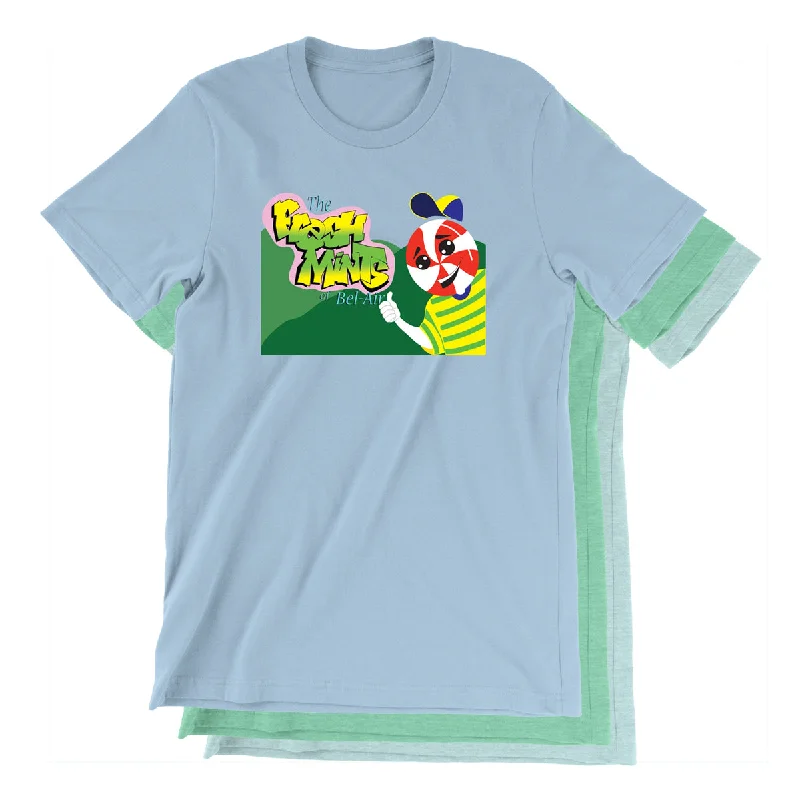 Movie The Food™ "The Fresh Mints of Bel-Air" T-Shirt