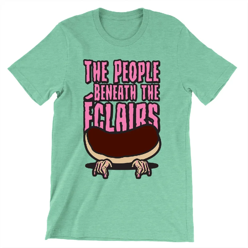 Movie The Food™ "The People Beneath The Eclairs" T-Shirt