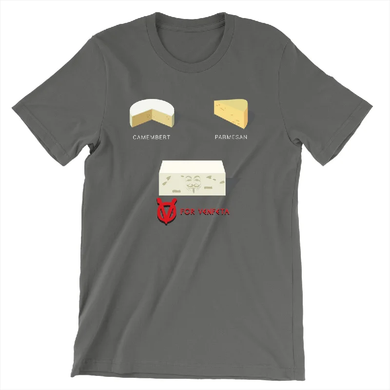 Movie The Food™ "V For Venfeta" T-Shirt