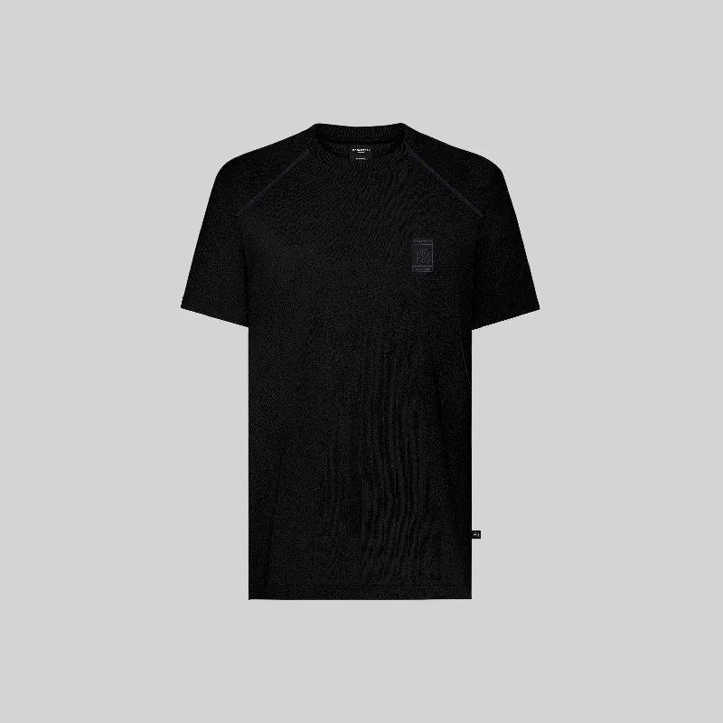 VELOCE T-SHIRT BLACK