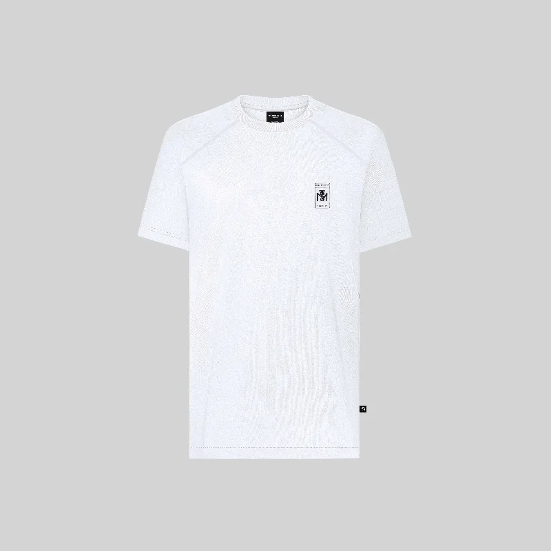 VELOCE T-SHIRT WHITE