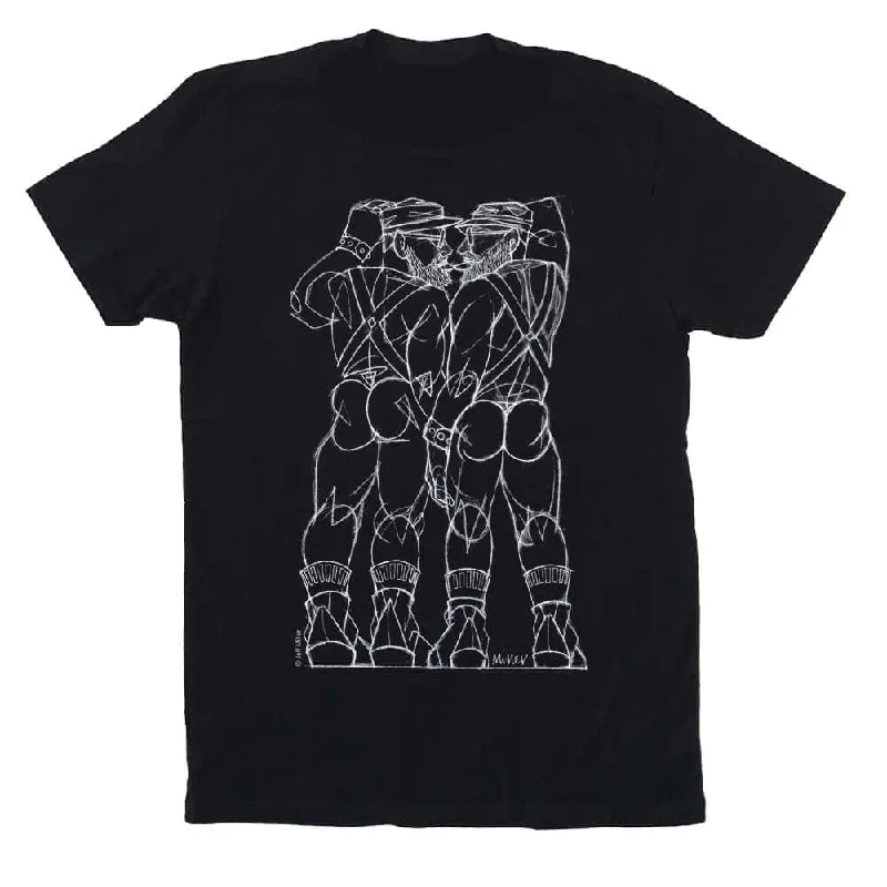 Jeff Miller Original Drawing T-Shirt