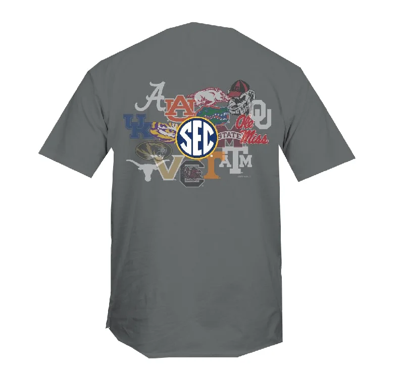 SEC Conference Tee - FADE16