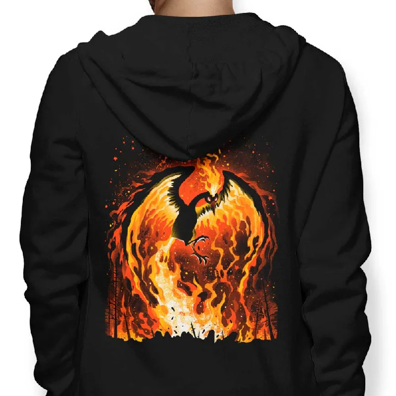 Fire Bird - Hoodie