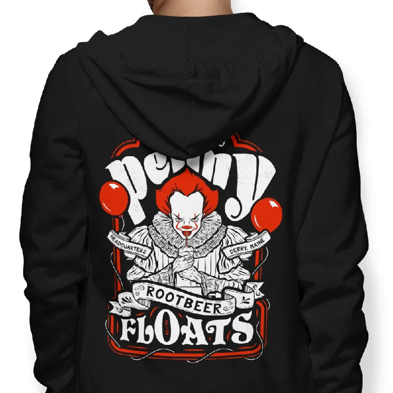 Penny Floats - Hoodie