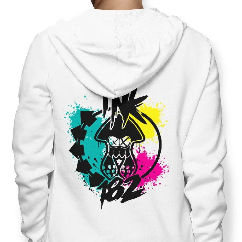 Ink-182 - Hoodie