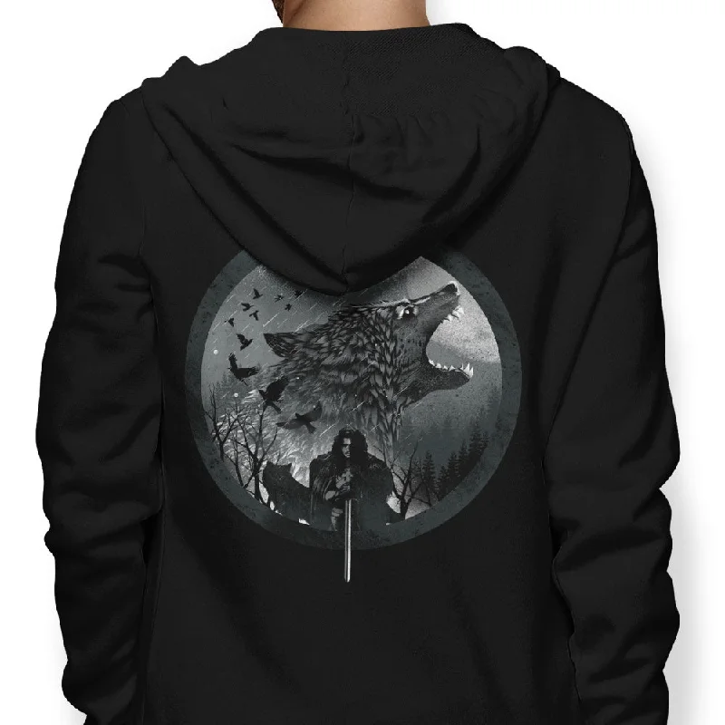 King in the North - Hoodie