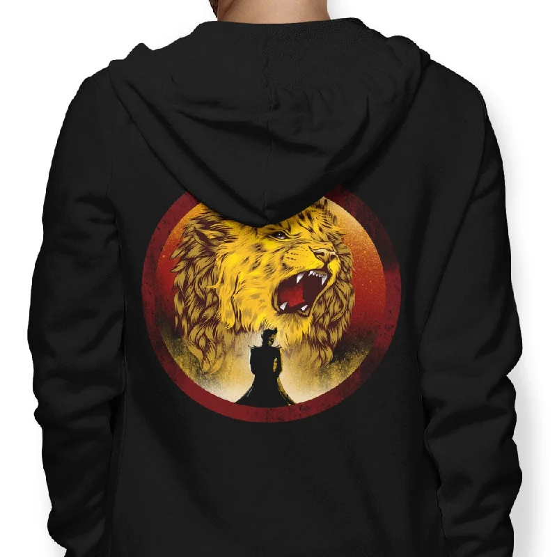 The Queen Regent - Hoodie