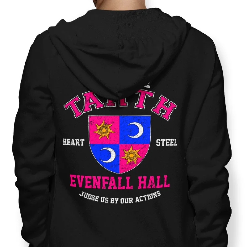 Evenfall Hall - Hoodie