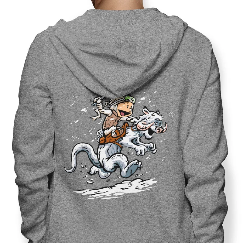 Calvin and Hoth - Hoodie