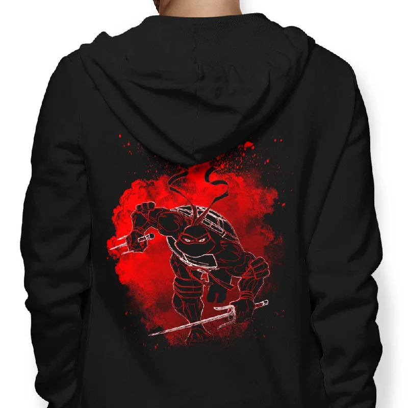 Soul of the Sais (Alt) - Hoodie