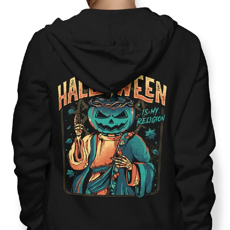 Episode 10: Halloween is My Religion - Hoodie