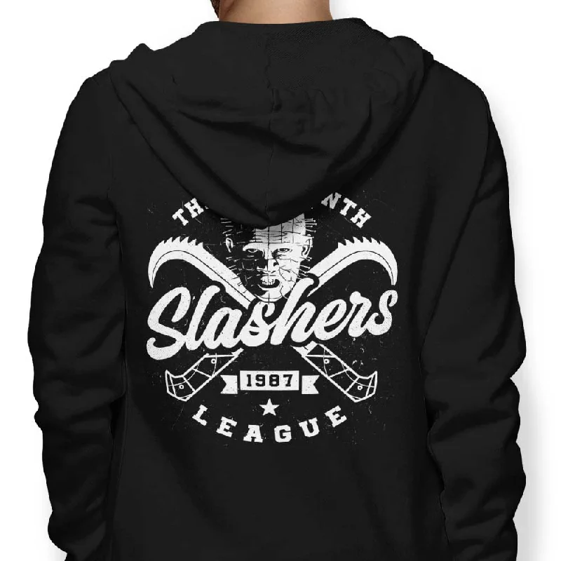 Labyrinth Slashers - Hoodie