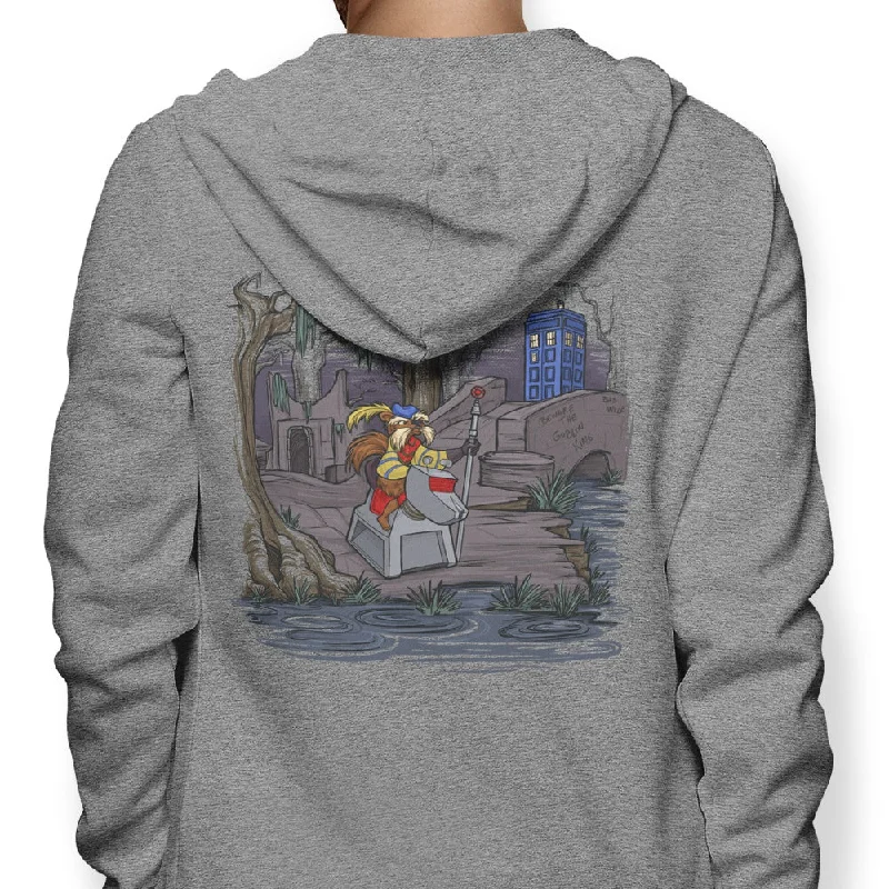 Who Shall Not Pass - Hoodie