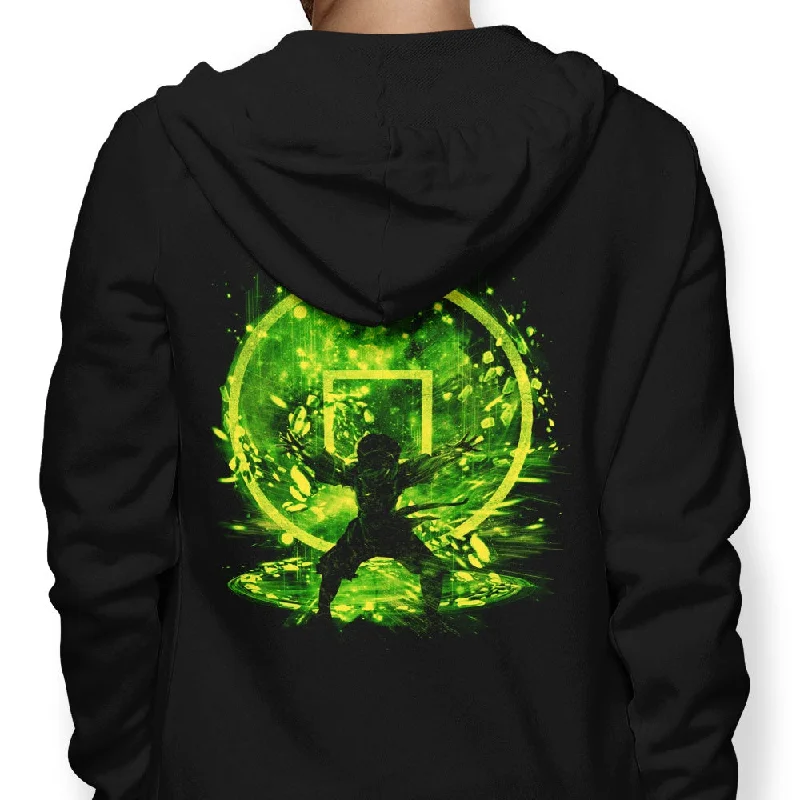 Earth Storm - Hoodie