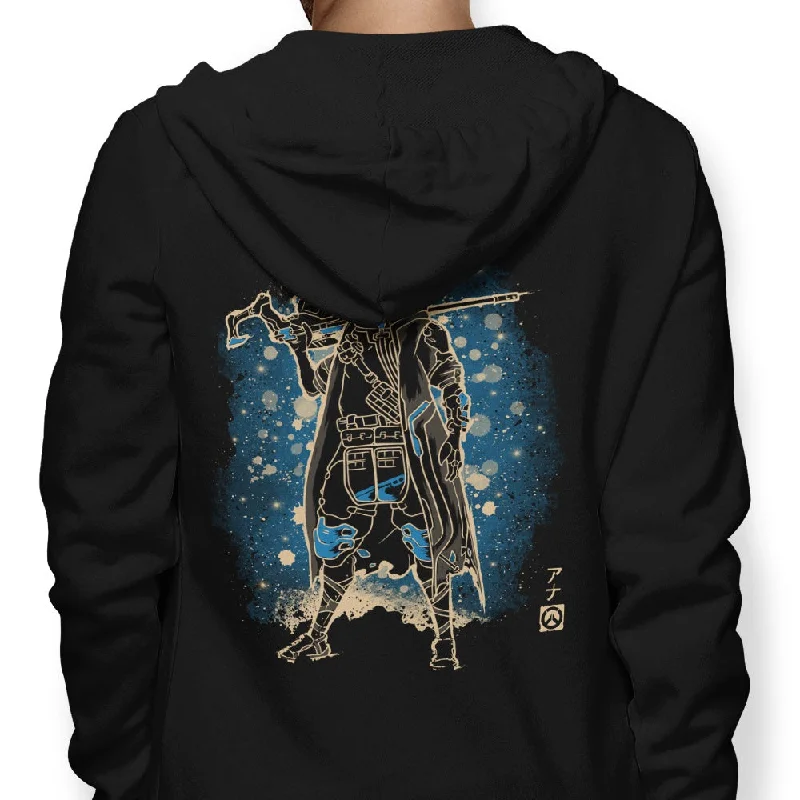 The Biotic Rifle - Hoodie