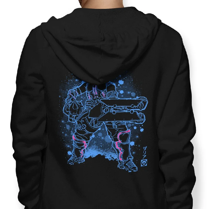 The Energy Barrier - Hoodie