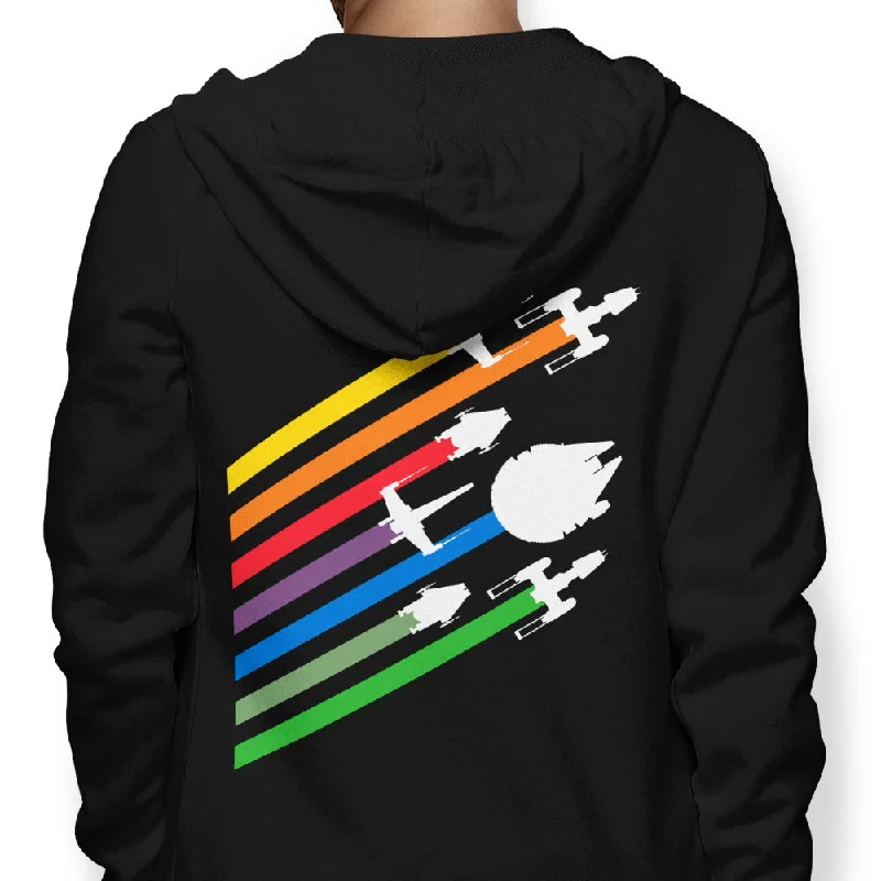 Rebellious Streaks - Hoodie