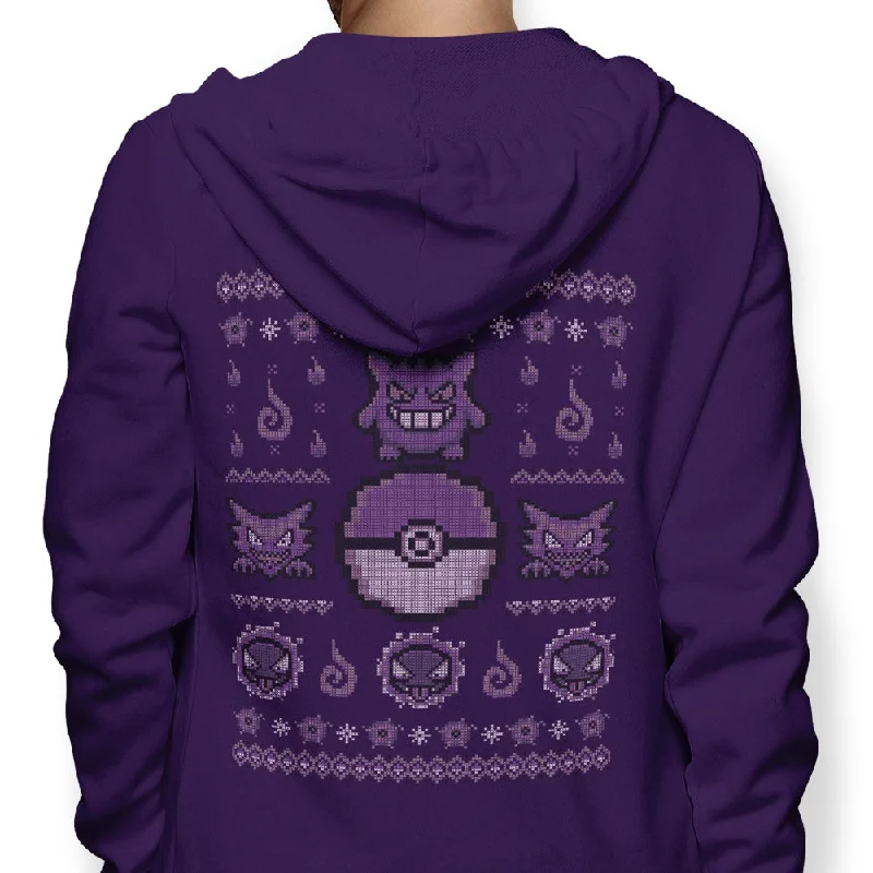 Ghost Trainer Sweater - Hoodie