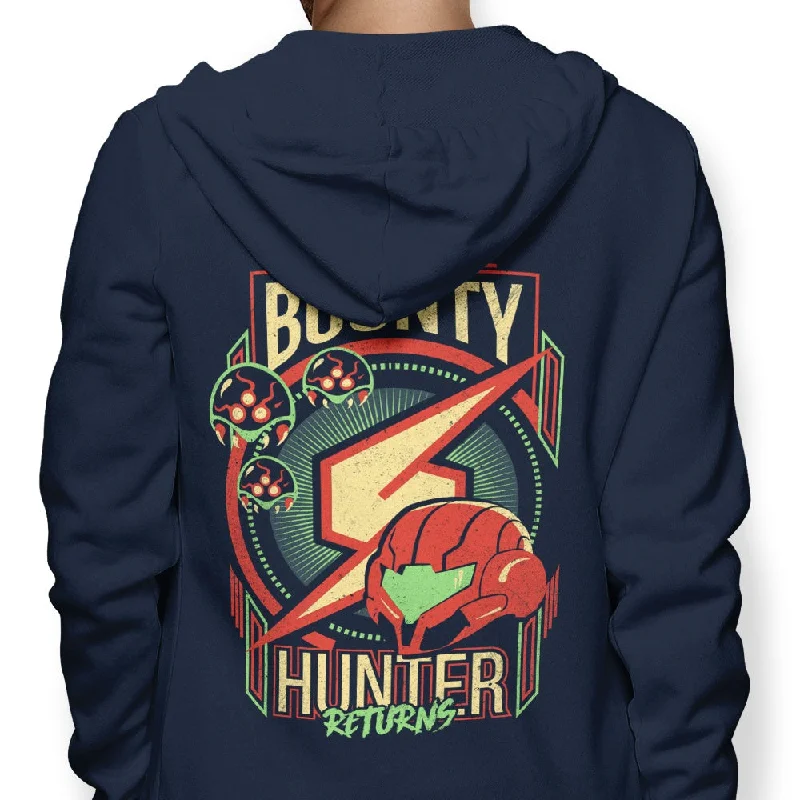 The Bounty Hunter Returns - Hoodie