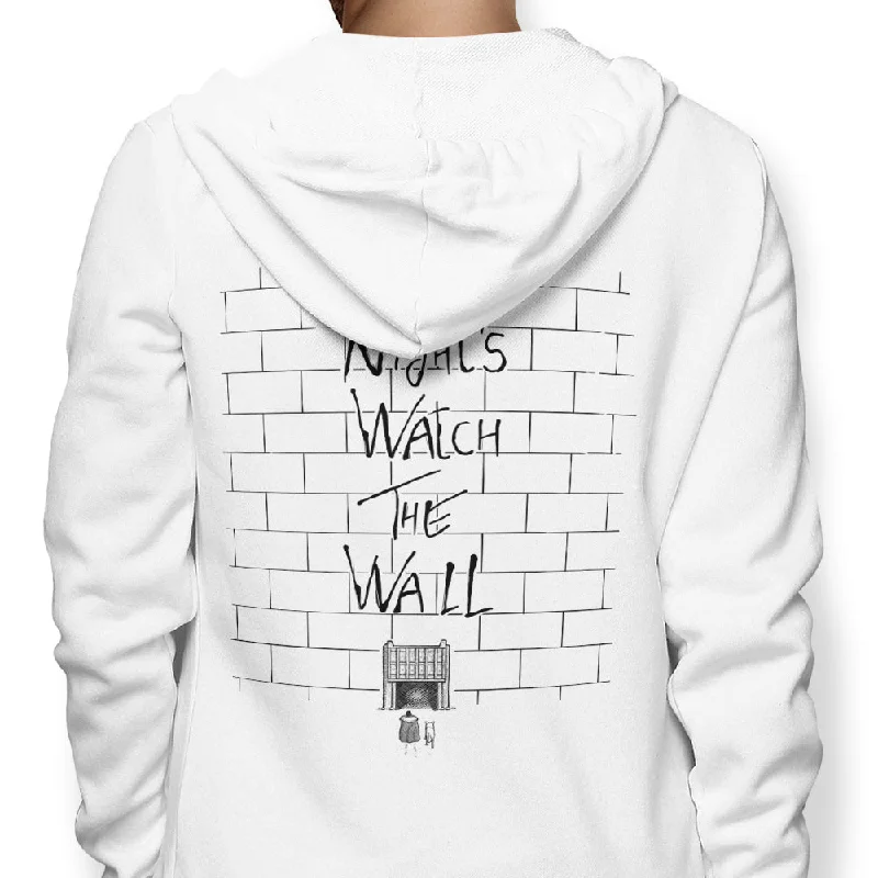 Night's Watch the Wall - Hoodie