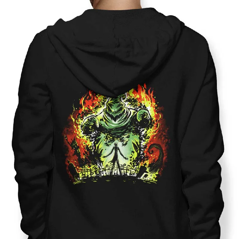 Oogie Balrog - Hoodie