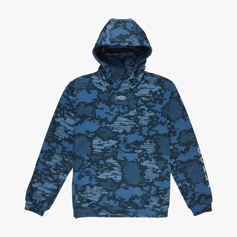 Navy Digi Camo