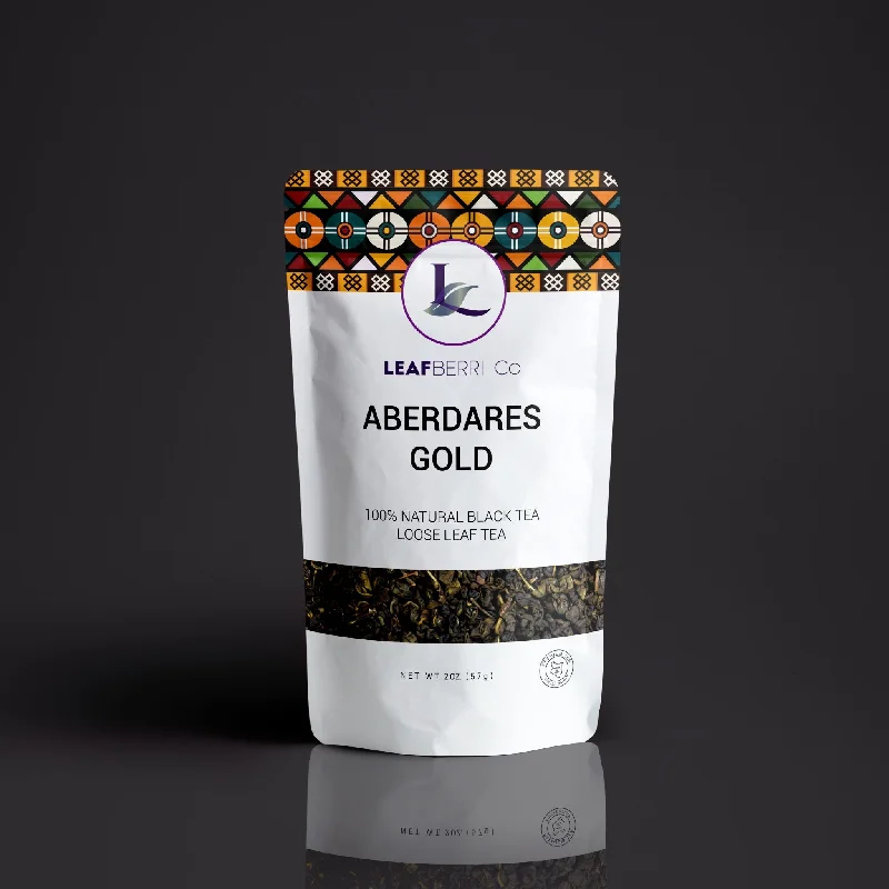 Aberdares Black Gold Tea