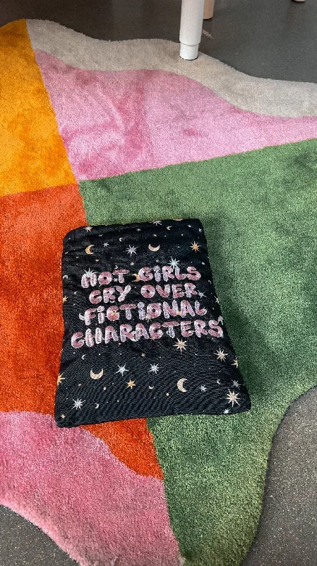 Hot Girls Cry Kindle Sleeve